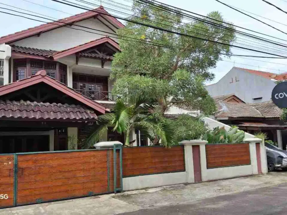 jual rumah di kebayoran lama