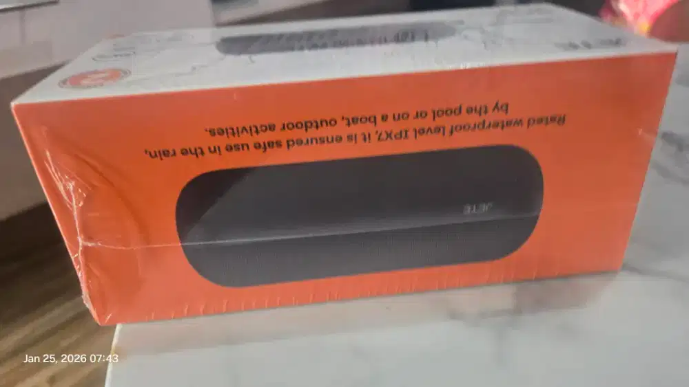 Speaker Portable JETE S3 Series