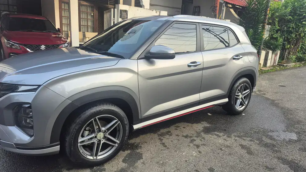 Hyundai Creta 2024 Bensin
