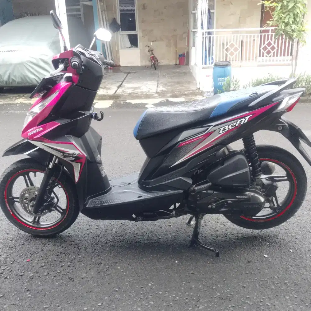 Dijual motor Beat