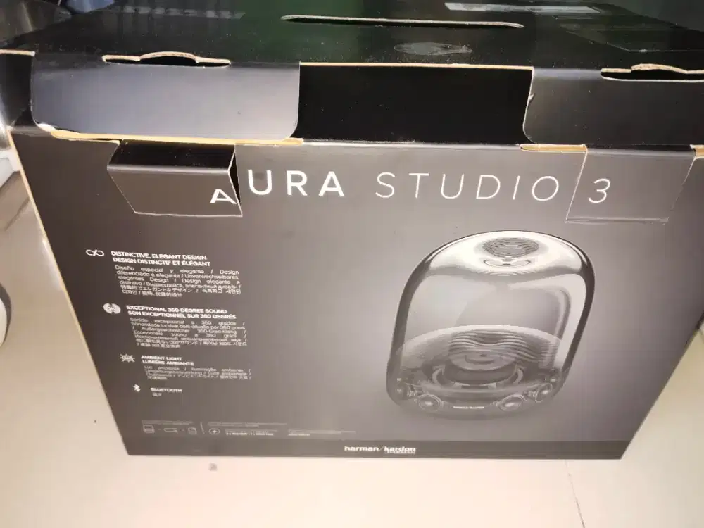 Harman kardon aura studio 3