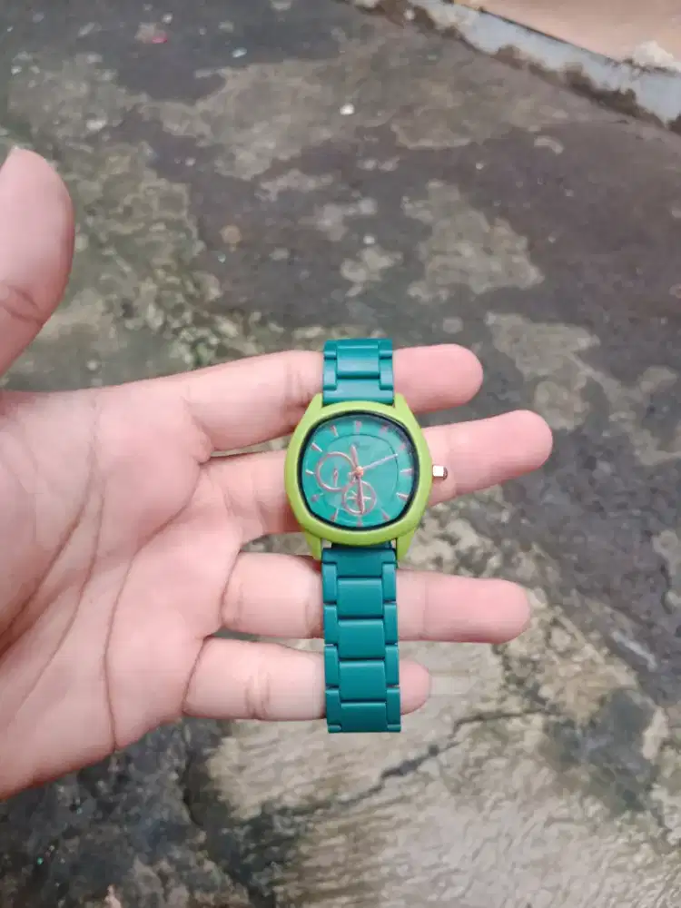 Jam Tangan M-Watch kondisi new