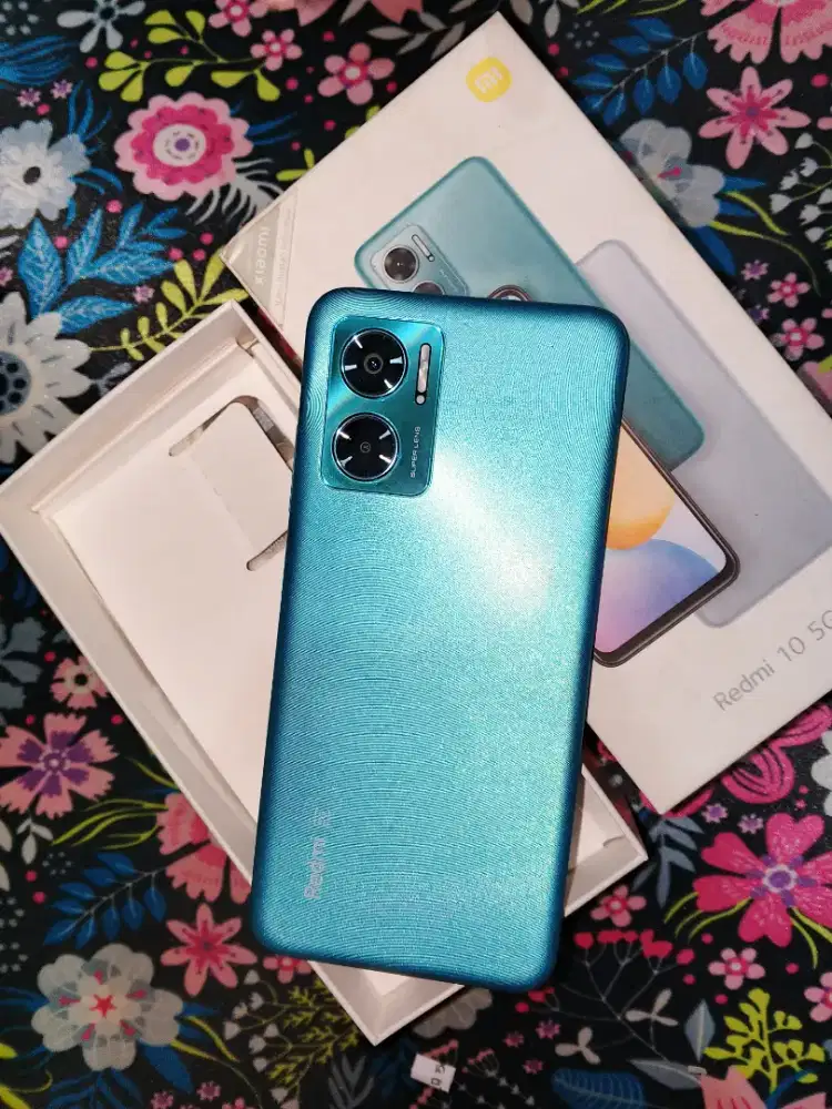 Hp Redmi 10 5G 6/128