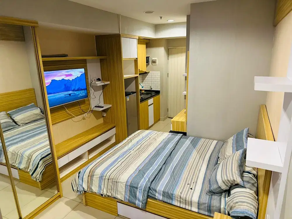 Sewa harian termurah