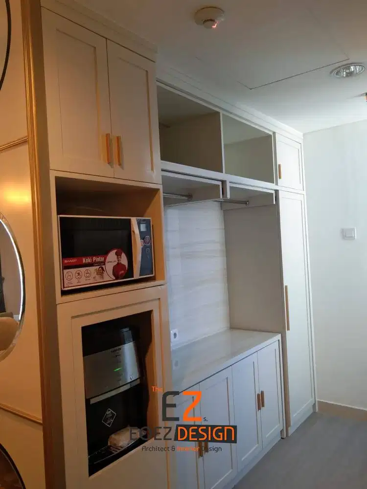 Interior Rumah dan furniture