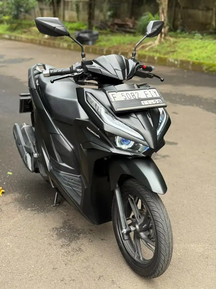 Honda Vario 125 Keyless Gen 2 Thn 2023 Mulus