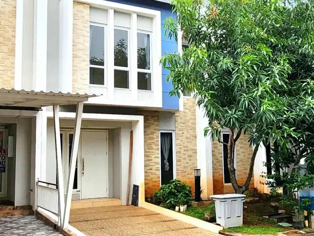 TERMURAH Dijual Rumah Verdi Symphonia GADING SERPONG