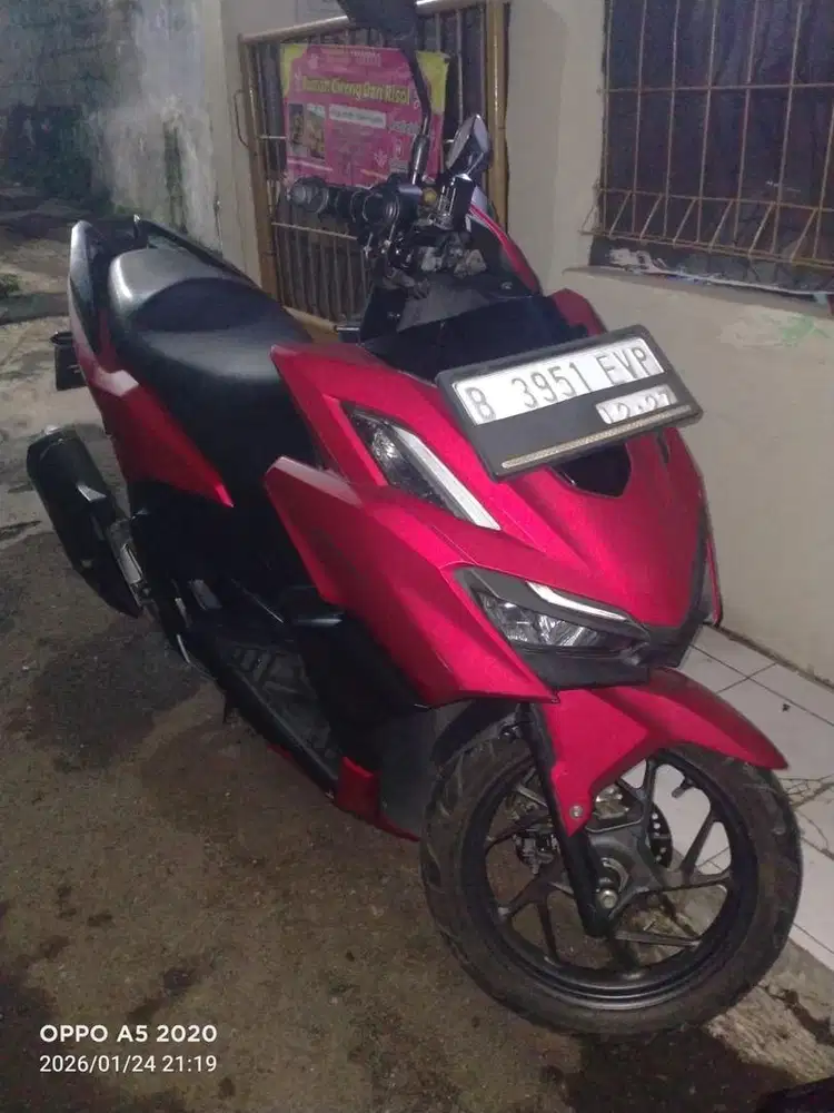 Honda vario new 2022