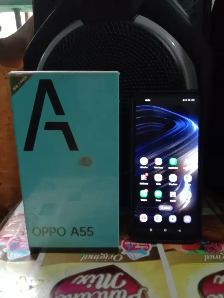 Dijual HP Oppo A55