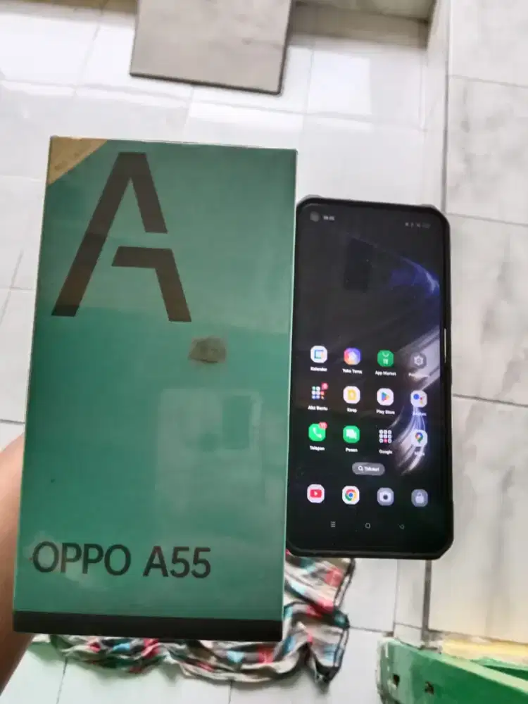 Dijual HP Oppo A55