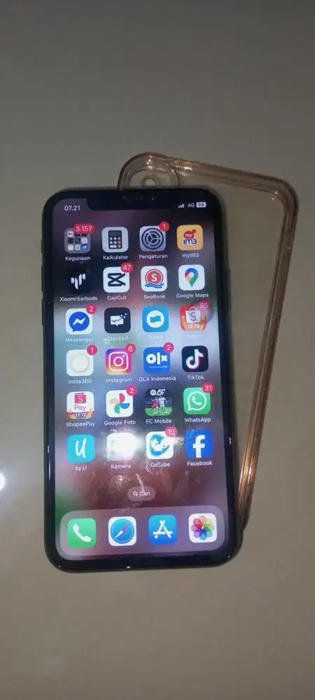 Ip x 64Gb bisa tt/bt