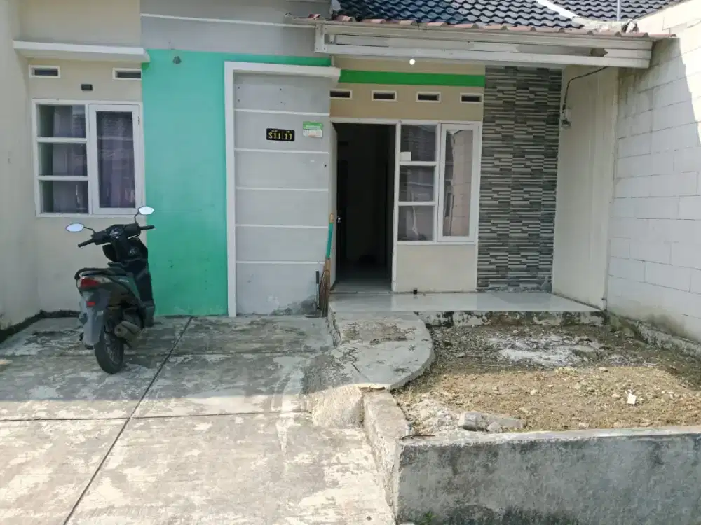 [OVER KREDIT] GRIYA INDAH CIKAMPEK, KARAWANG