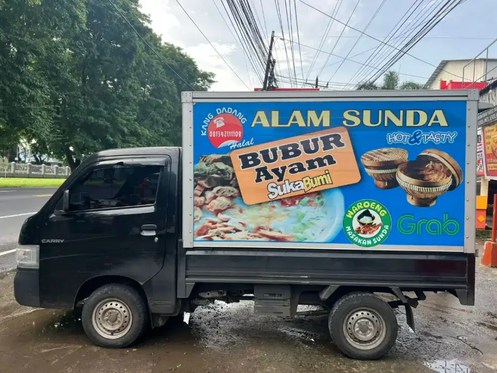 Carry Box 2023 Manual