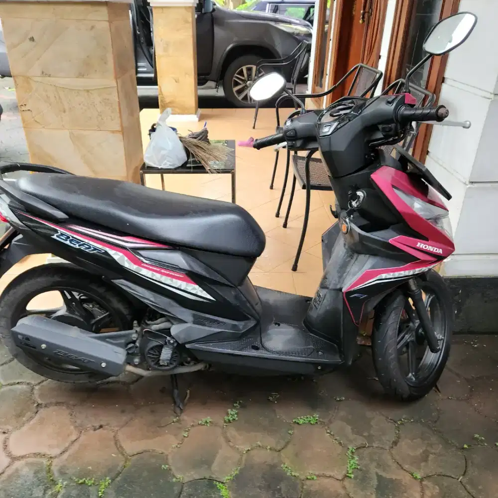 Jual cepat honda Beat ECO 3017