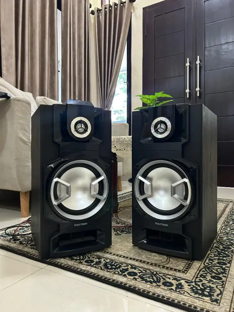 Axtive Speaker Polytron