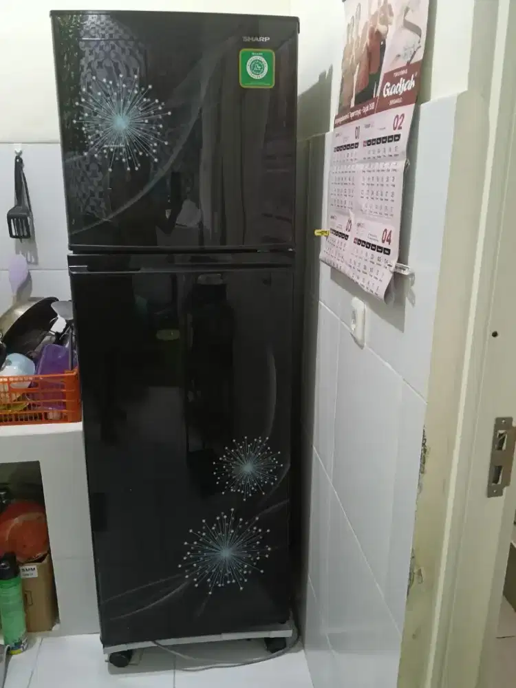 Kulkas SHARP SJ-317