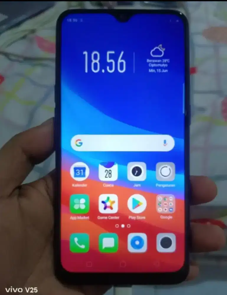 Oppo a5s 3/32 original ex resmi Oppo Indonesia