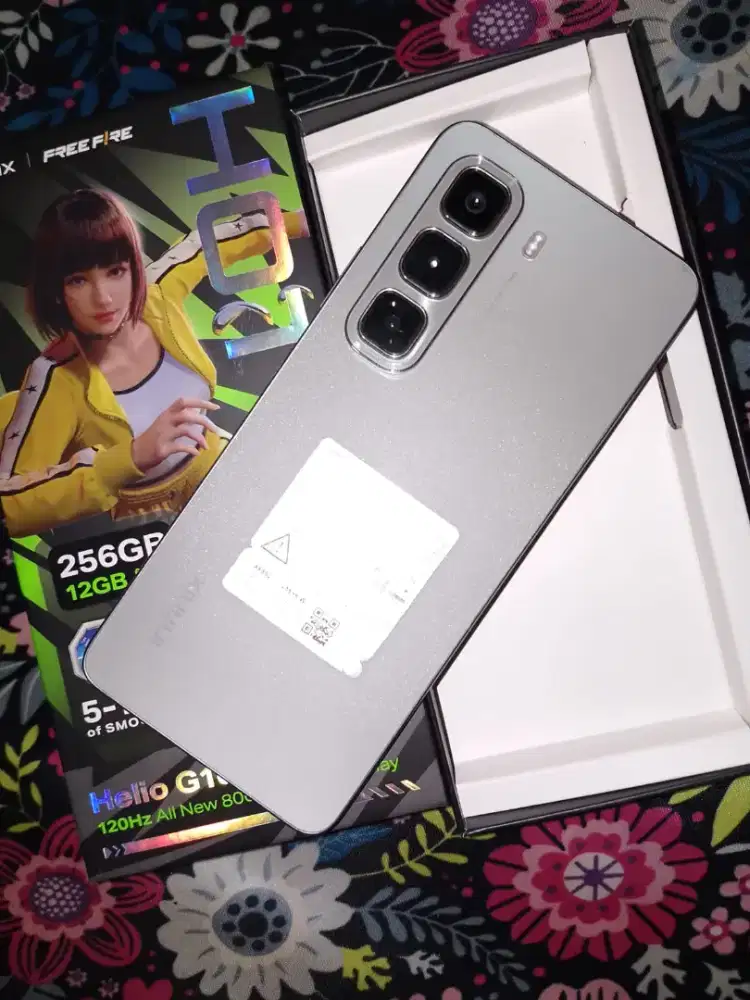 Hp Infinix Hot 50 6/256