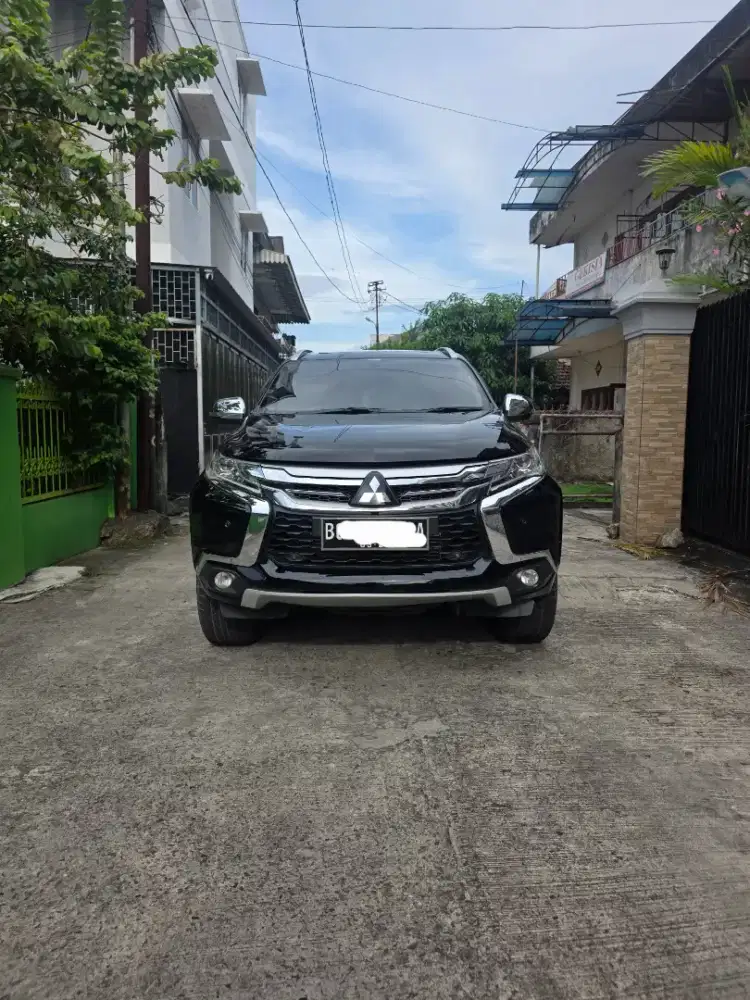 Pajero Dakar 4x4 matic diesel 2020