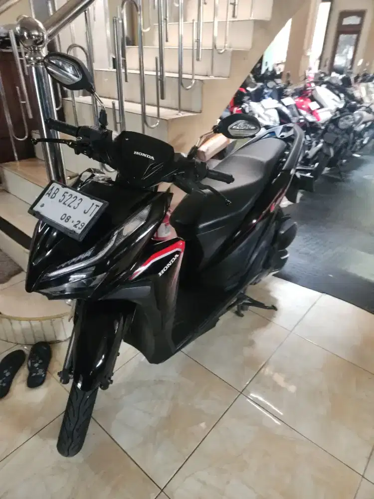 Vario 125 reteng pisah 2019 gbm bisa tunai atau kredit dp500rb