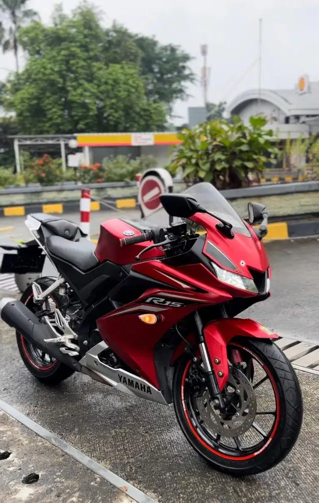 Yamaha R15 V3 Low km