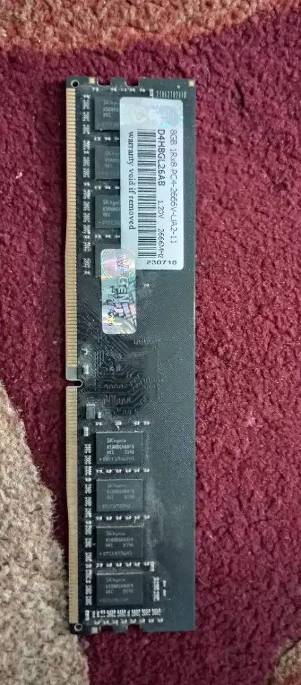 RAM Komputer DDR4 8GB