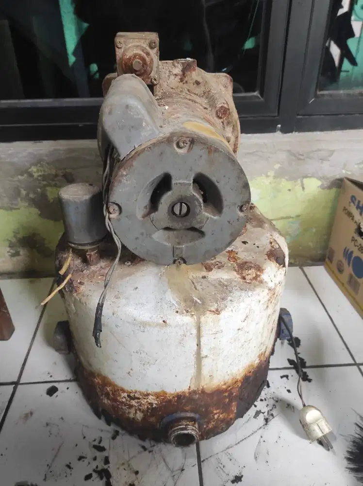 Dijual Jet Pump Shimizu