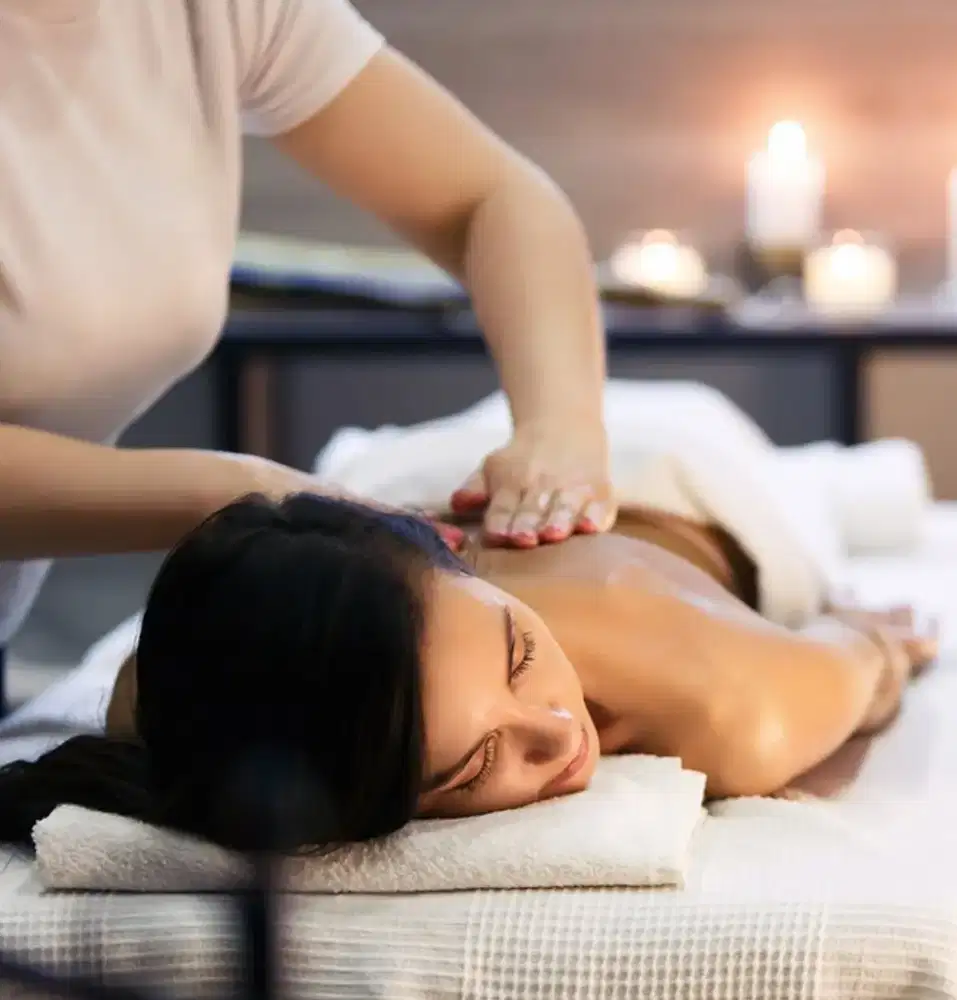 Dibutuhkan terapis wanita