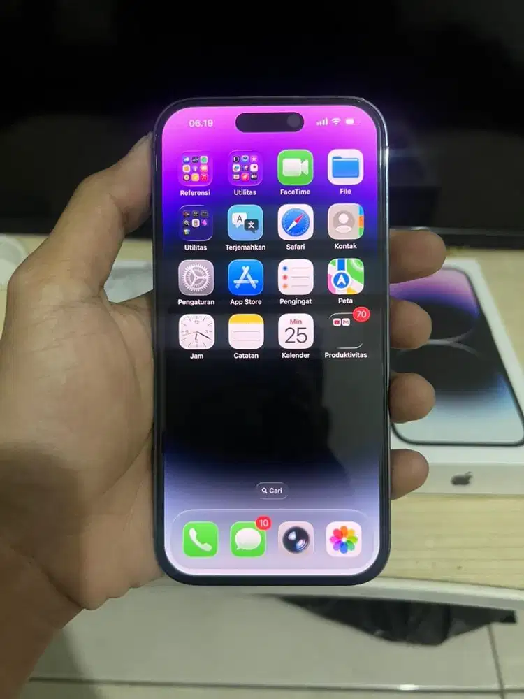 Iphone 14 Pro 128Gb iBox Fullset