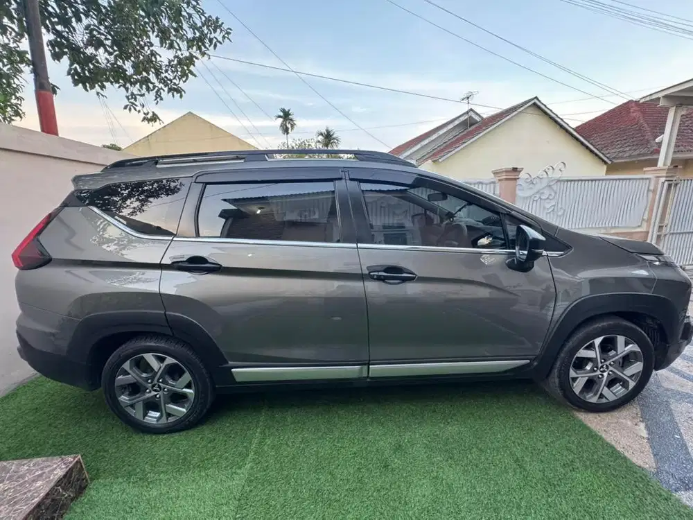 Jual Xpander 2022 akhir Mulus