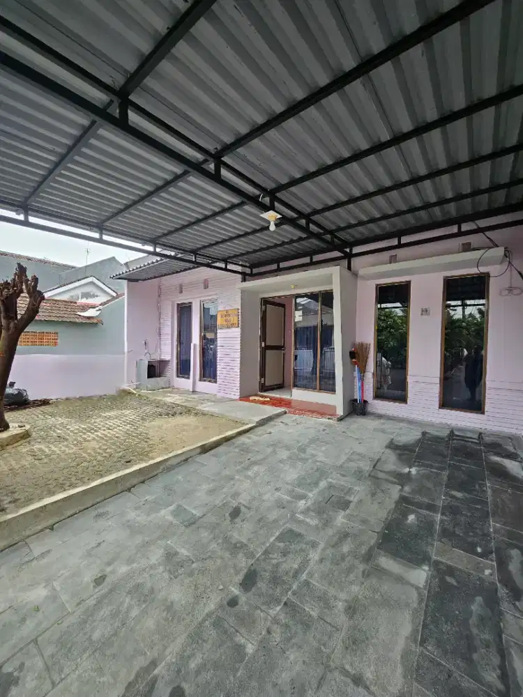 RUMAH SEWA, BEKASI, AMAN,ASRI NYAMAN,DUKUH ZAMRUD(dekat exit toll)