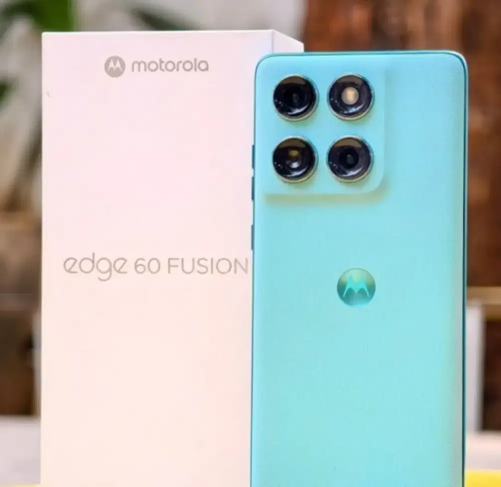 Motorola Edge 60 Fusion 5G
