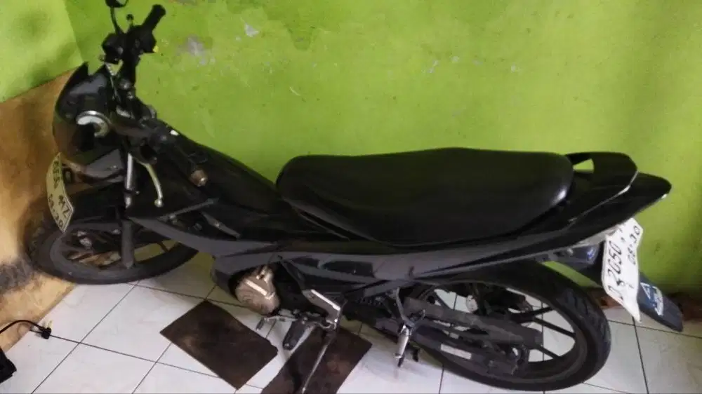 Satria fu 150 facelift