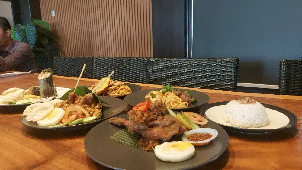 Butuh untuk Cook Helper, di utamakan perempuan