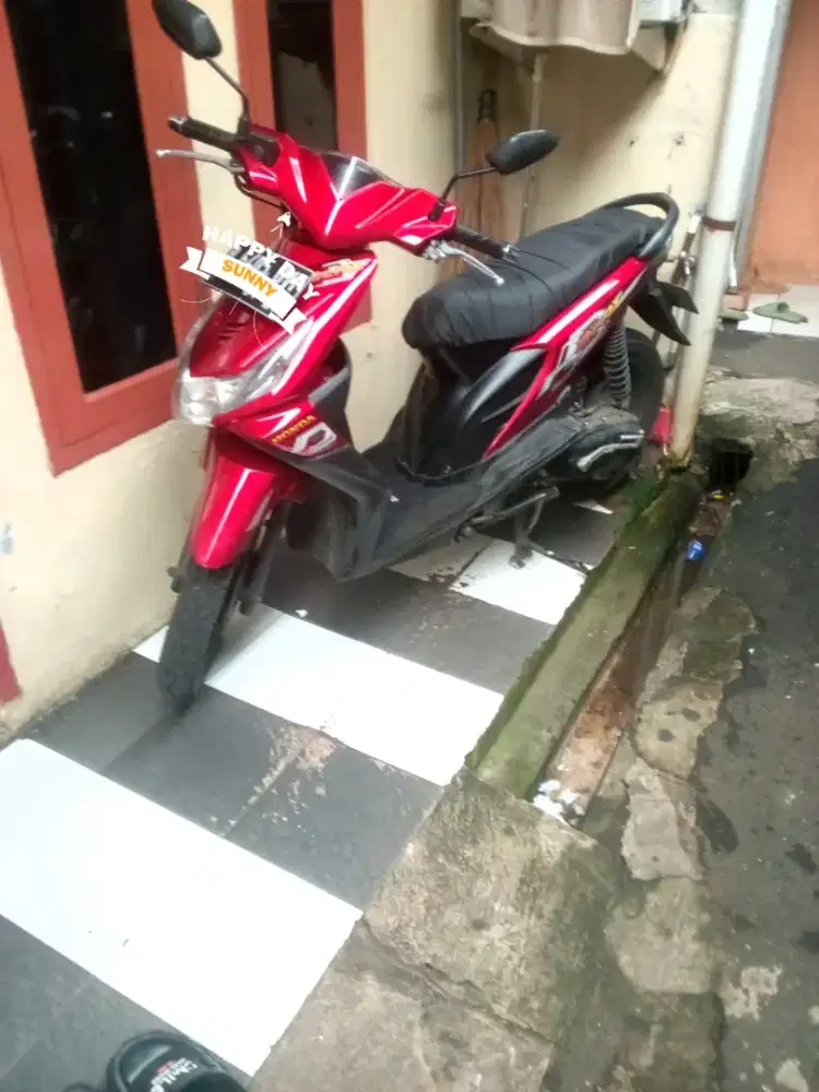 Honda Beat  2012