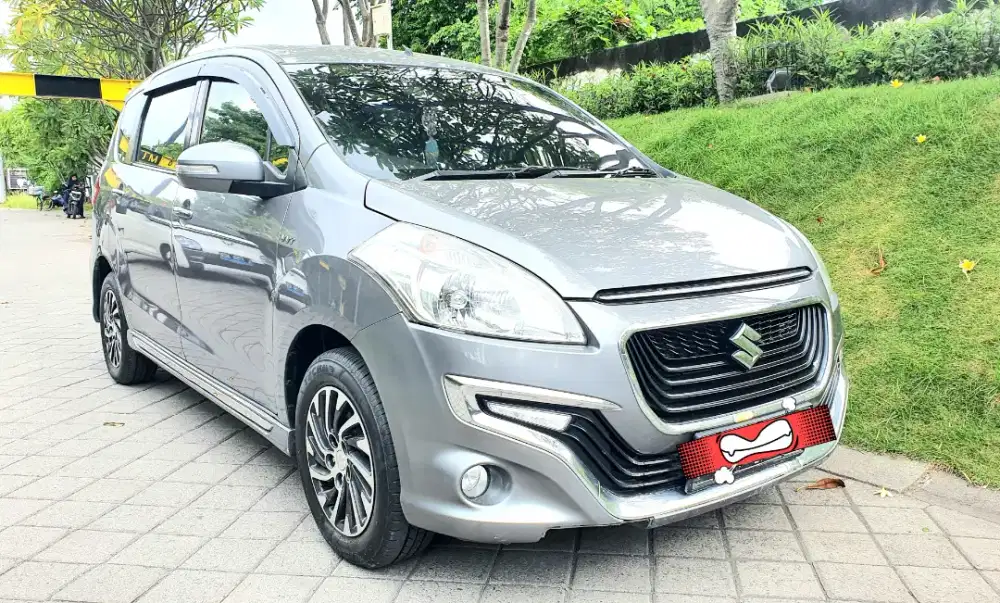 RARE Ertiga GX GS Sport Dreza Matic AT 2017/2018 Ors No Veloz 2016 KIM