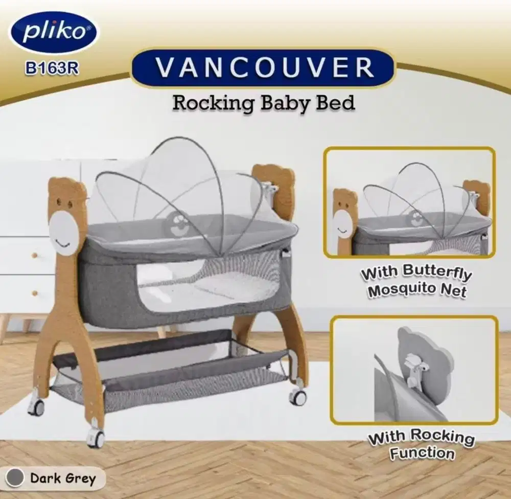 New Baby Box Pliko ex kado