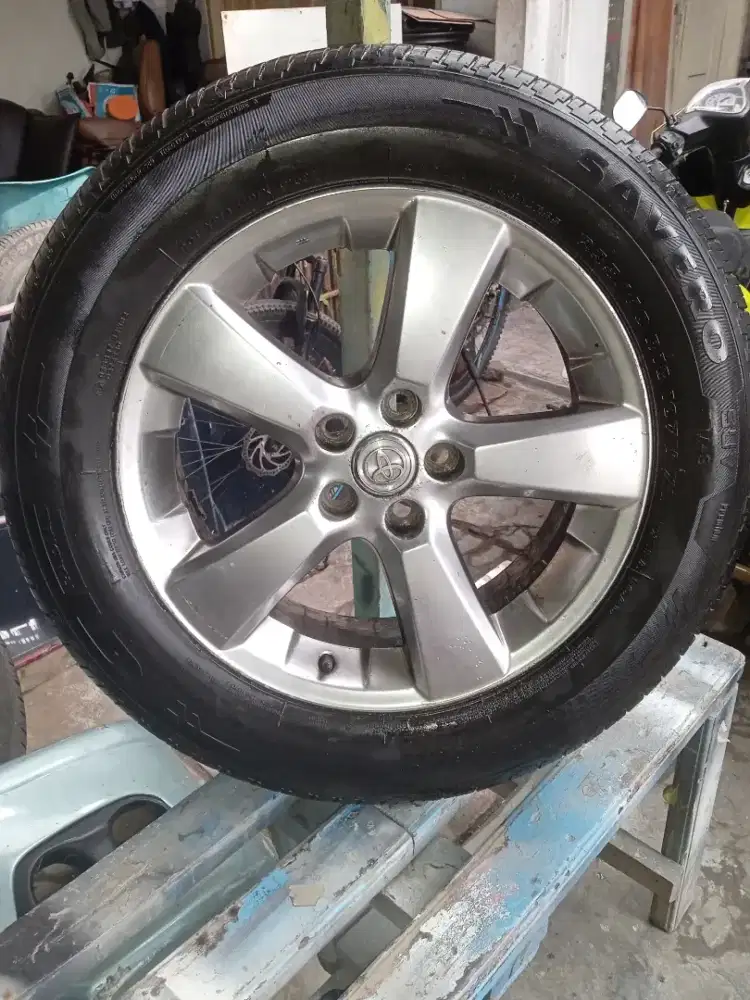 Velg ex harrier ring 18