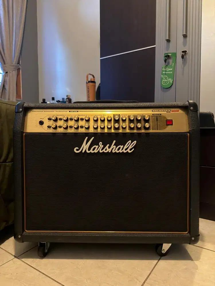 Amplifier Gitar Marshall AVT 275 Original Made in England