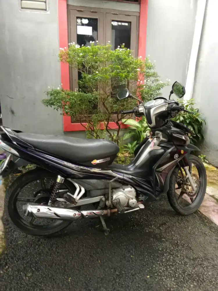 Yamaha Jupiter Z 2011