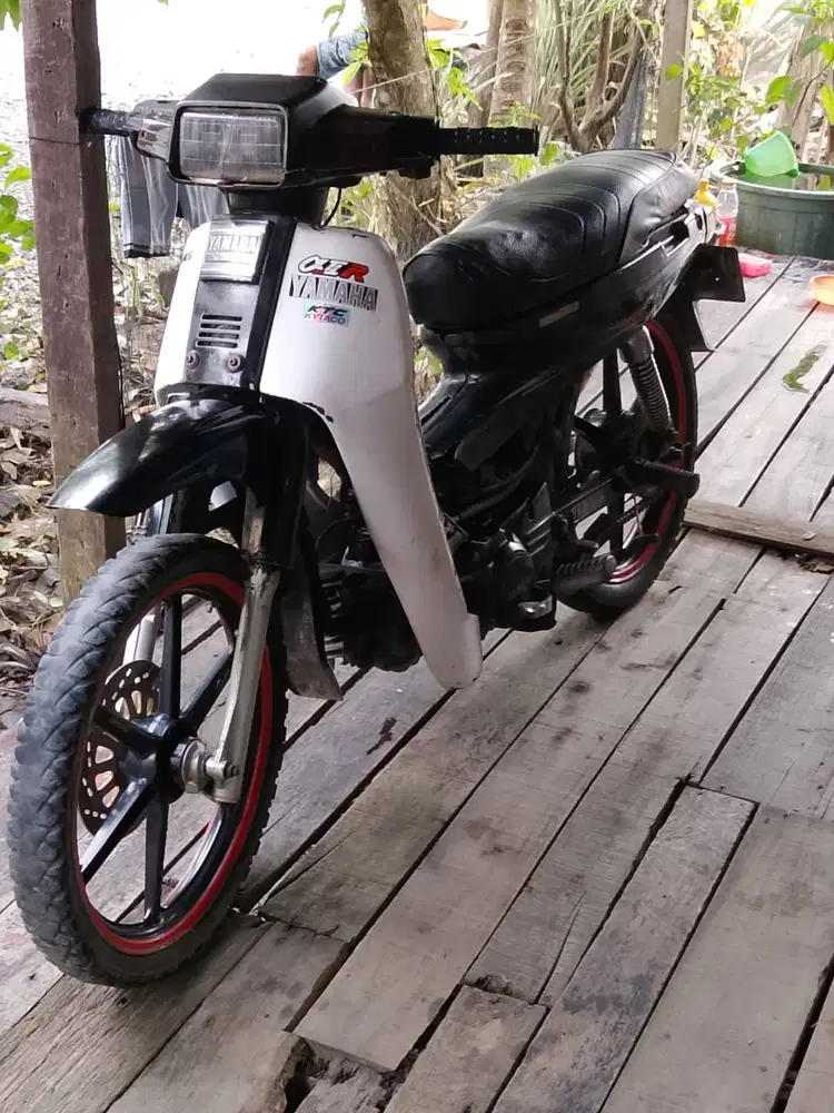 Jual motor alfa