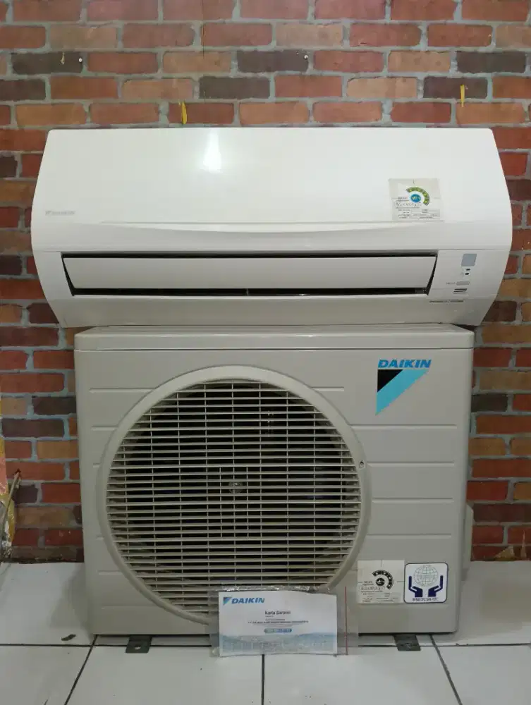 Daikin Thailand 1.5 pk