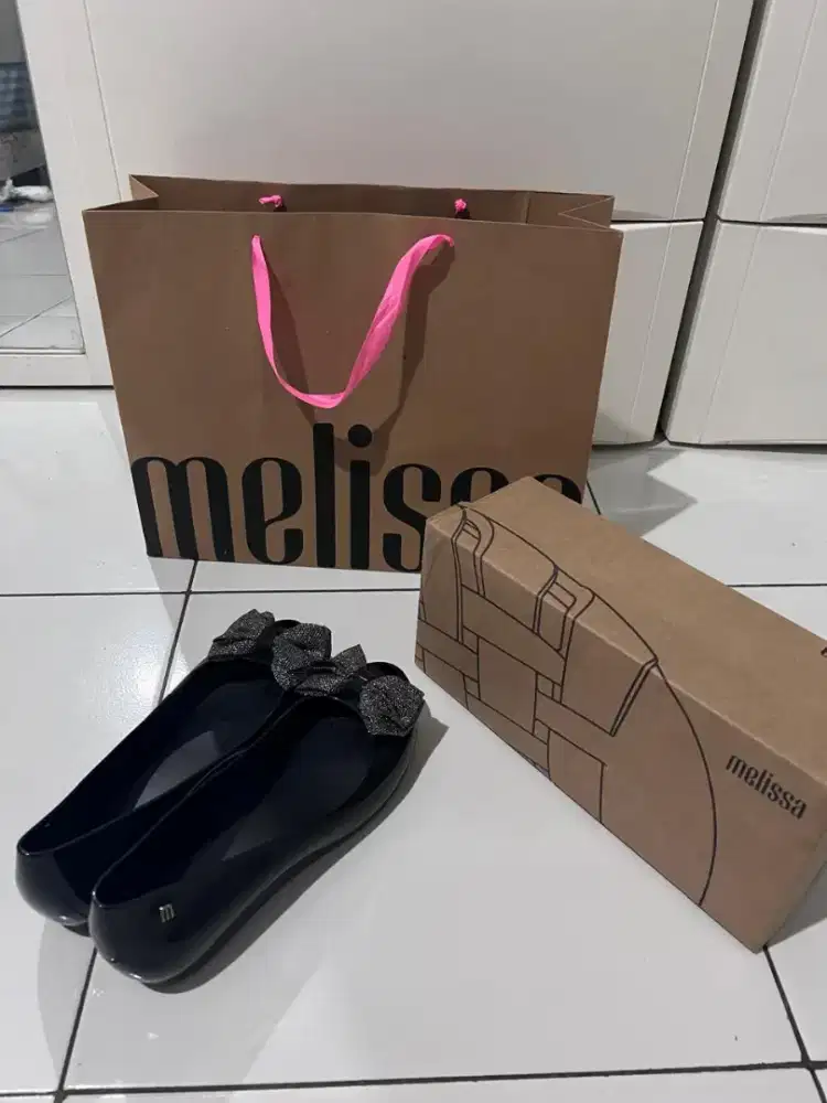 Sepatu Melissa Ultragirl XXIV AD