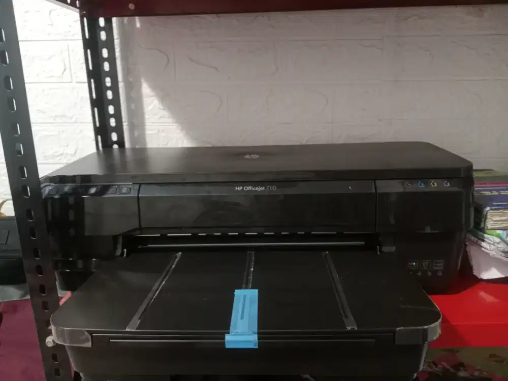 Printer A3+ HP officejet 7110