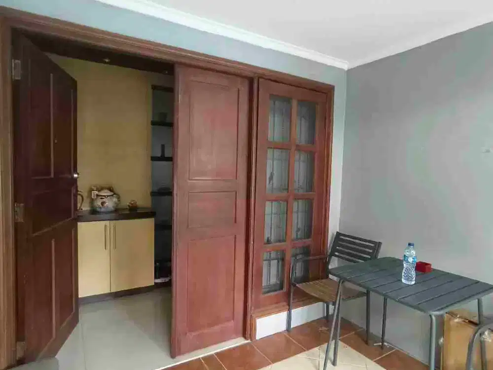 Town House Mediterania Garden Residence 1 Tanjung Duren