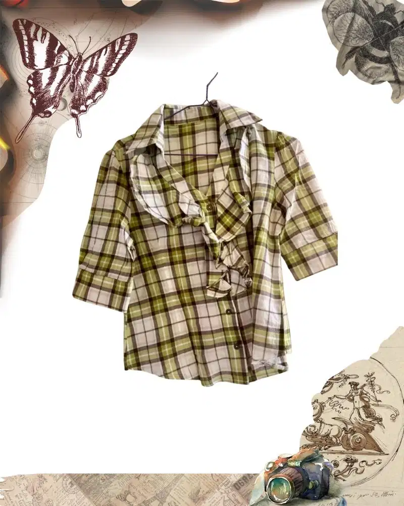 Atasan lucu OPEN NEGO