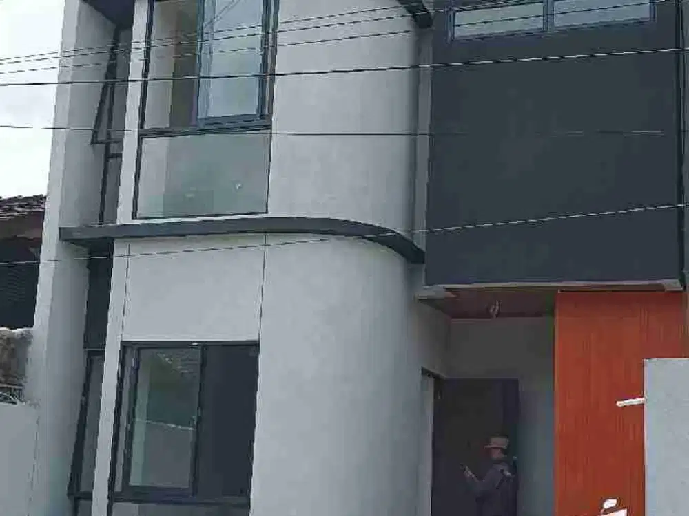 Rumah baru Kopo permai dekat Tol Kopo