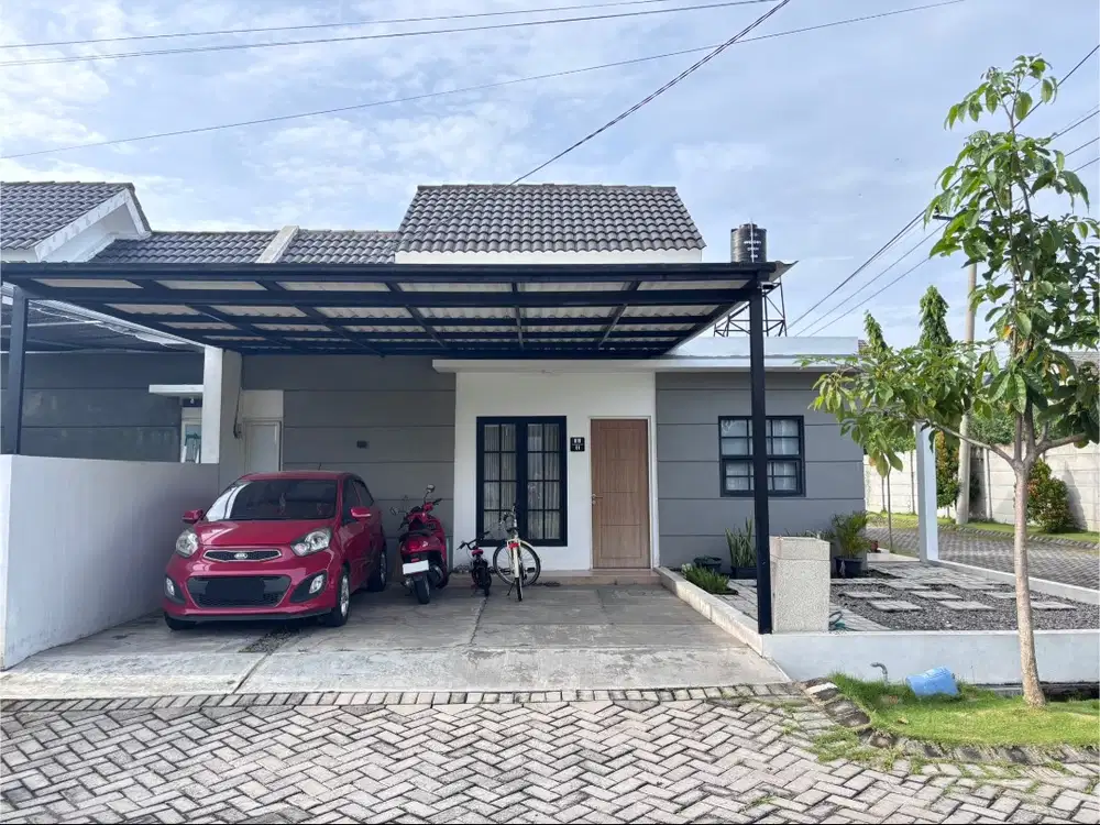Dikontrakan Rumah di Buduran Sidoarjo