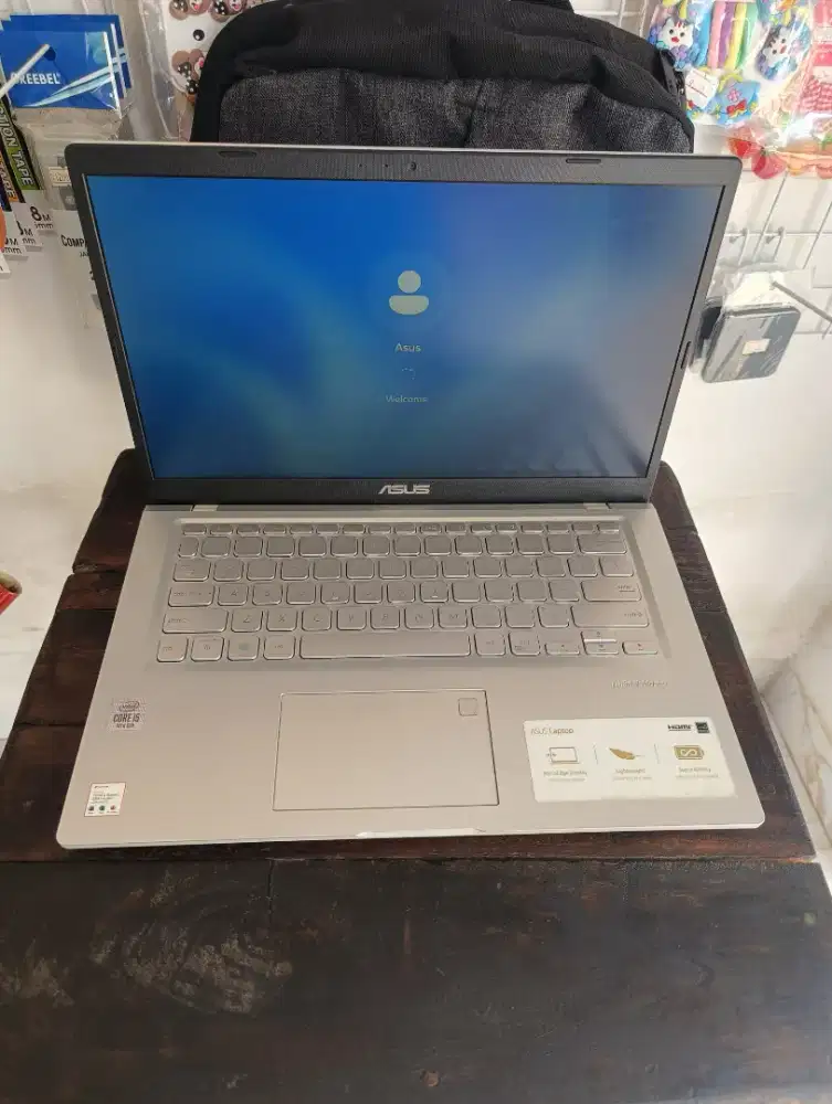 LEPTOP ASUS A416JA