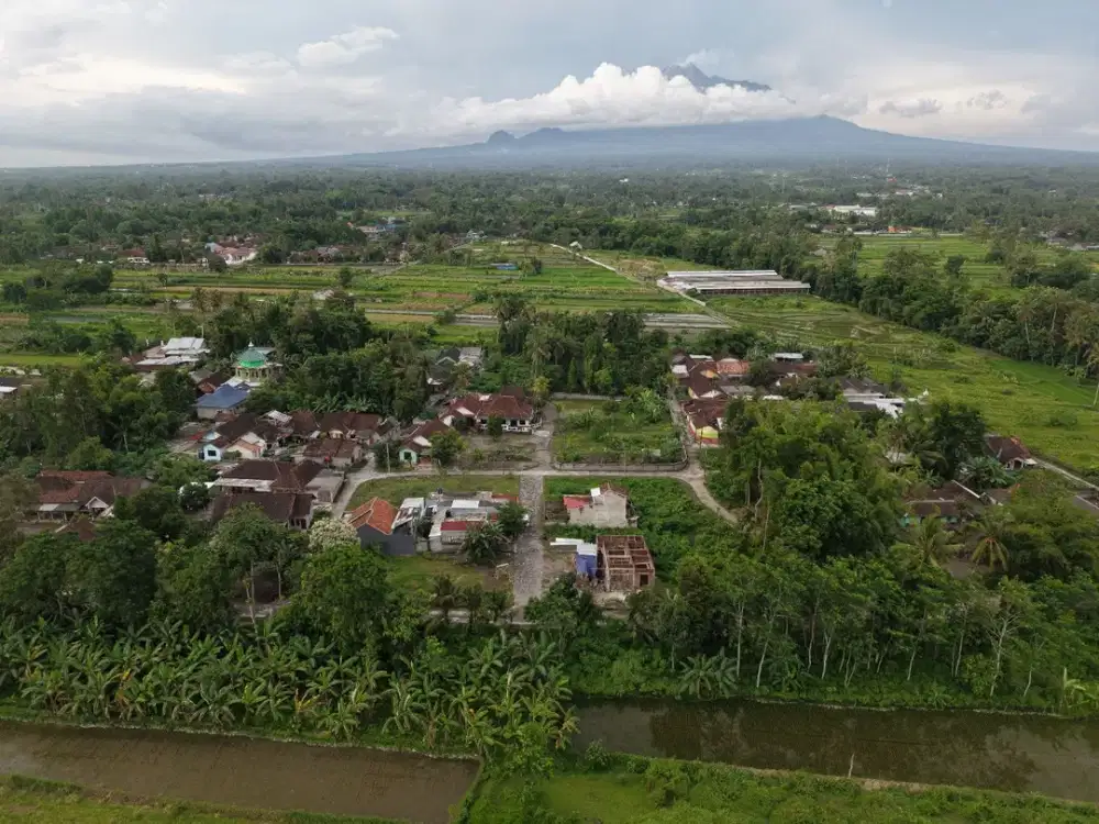 Tanah Premium Siap AJB hanya 10 Menit Ke UII Pusat